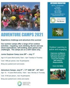37+ Summer camps ennis co clare Camping World