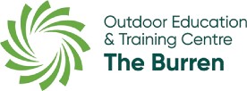Burren Outdoor Education and Training Centre Logo